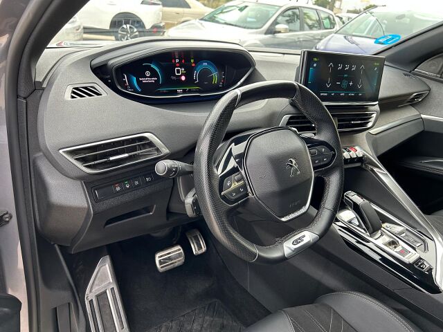 PEUGEOT 3008 GT HYBRID 4 AUTO PHEV SPANISH LHD IN SPAIN 48000 MILES SUPERB 2022